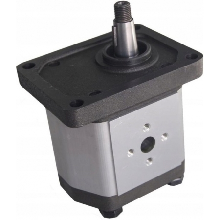 PRZEKŁADNIA MULTIPLIKATOR NA WOM 70004-6 + POMPA GR3 KARO 33cm3 51L